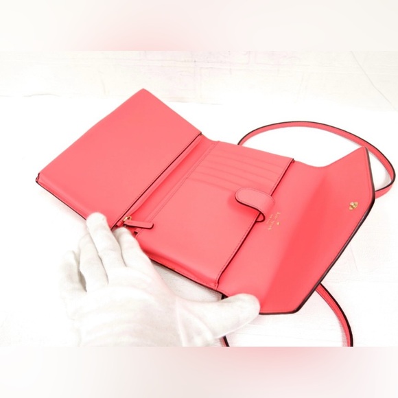 SALE - Kate Spade Crossbody Wallet - 100% Authentic - Picture 4 of 10